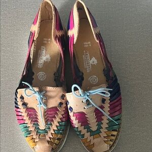 Authentic Women’s Mexican Huaraches